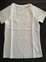 Lascana Sportshirt Trainingsshirt T-Shirt Damen weiß Gr. 36/38 Bayern - Amberg Vorschau