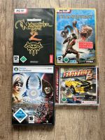 PC Spiele DVD Titan Quest, Sacred 2, Neverwinter N 2, Flatout 2 Mecklenburg-Vorpommern - Seebad Bansin Vorschau