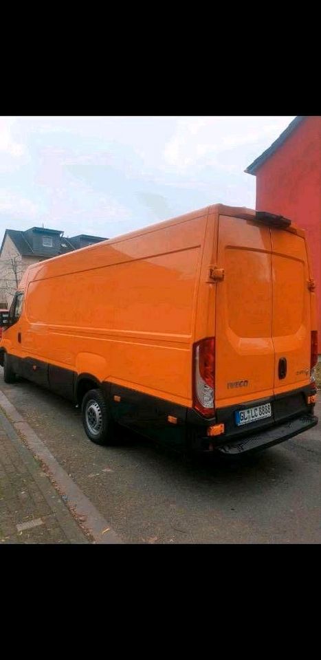 Iveco daily 35-120 in Bergisch Gladbach