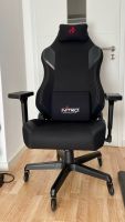 Nitro Concepts X1000 Gaming Stuhl schwarz Bürostuhl Ergonomie Set Nordrhein-Westfalen - Sundern (Sauerland) Vorschau