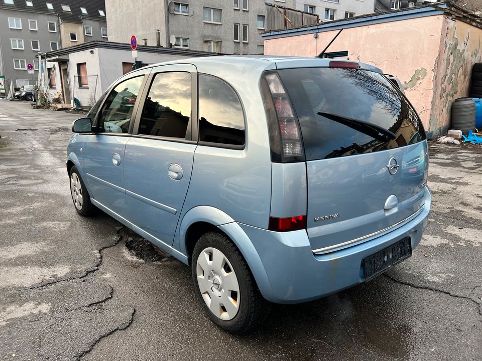 Opel Meriva 1.7 CDTI Edition*Klima*Sitzheizung*Euro 4* in Dortmund