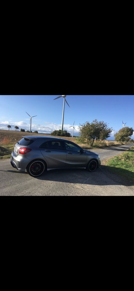 A45 AMG Mit Garantie vom Händler in Göttingen