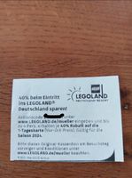 Gutschein Legoland 40 % Rabatt Bayern - Nersingen Vorschau