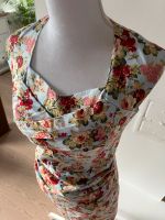 Sexy 50s Pencildress mit Blumenprint von Jolie Moi Hessen - Fritzlar Vorschau