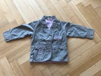 Wunderschöne Übergangsjacke, Jacke, grün, oliv, khaki, Gr. 92 Bayern - Eschenbach Vorschau