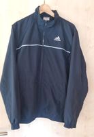 Adidas Jacke Größe 5 (M/L) dunkelblau Nordrhein-Westfalen - Warstein Vorschau