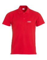 Audi Poloshirt Herren in Classic rot - NEU !!! Rheinland-Pfalz - Langenhahn Vorschau