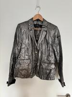 Airfield Authentic Signature Design Blazer silber Gr. 42 festlich Hannover - Linden-Limmer Vorschau