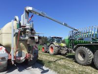 Überladerohr Güllezubringer Güllewagen Transportfass Gülle Biogas Bayern - Bad Birnbach Vorschau