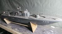 Torpedoschnellboot Militärboot Schiffsmodell Bayern - Selbitz Vorschau