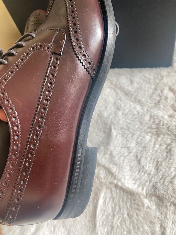 Prada Herrenschuhe NP: 700 Euro in Bad Schussenried