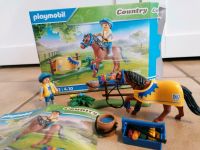 Playmobil country 70523 Sammelpony Nordrhein-Westfalen - Hattingen Vorschau