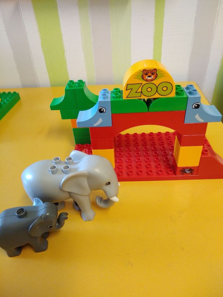 Lego Duplo Zoo / Tierpark in Sindelfingen