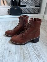 Deichmann Stiefel Größe 39 Sachsen - Schwarzenberg (Erzgebirge) Vorschau