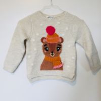 H&M Kinder Hemd Pullover Mädchen Oberteil Strickjacke Shirt 98 Nordrhein-Westfalen - Solingen Vorschau