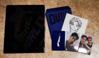 Ateez The World EP.2: OUTLAW Alben mit allen Inclusions Hessen - Waldbrunn Vorschau