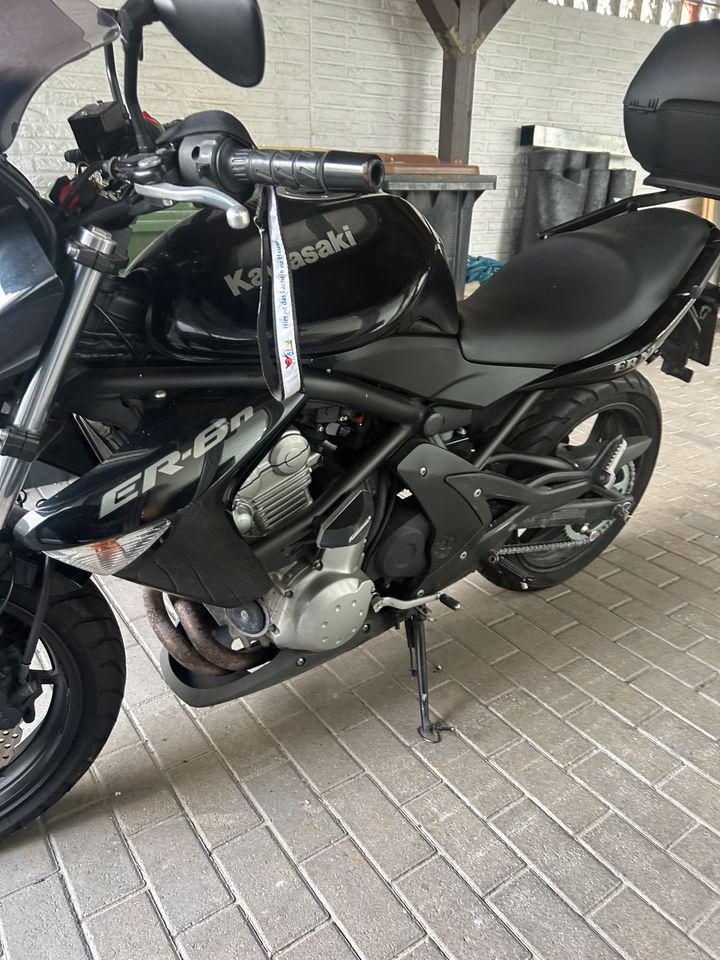 Kawasaki ERN 650 precio ABS in Geldern