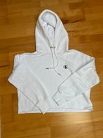 Calvin Klein Hoodie cropped Nordrhein-Westfalen - Borken Vorschau
