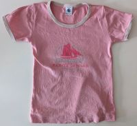 Petit Bateau Shirt Rose rosa 5 Jahre 110 Schleswig-Holstein - Luschendorf  Vorschau