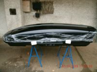 MOTION XT XL 75kg 500LITER THULE DACHBOX DACHKOFFER JETBAG800 Rheinland-Pfalz - Gau-Algesheim Vorschau