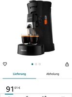 Senso Kaffeemaschine Nordrhein-Westfalen - Paderborn Vorschau