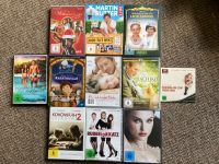 11 verschiedene Spielfilme aus Auflösung DVD-Sammlung Nordrhein-Westfalen - Overath Vorschau