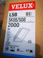 Velux Innenfutter LSB 2000 Hessen - Biebergemünd Vorschau