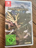 Nintendo Switch Monster Hunter Rise Niedersachsen - Salzgitter Vorschau