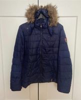 Tommy Hilfiger Winterjacke in dunkelblau Kiel - Ellerbek-Wellingdorf Vorschau