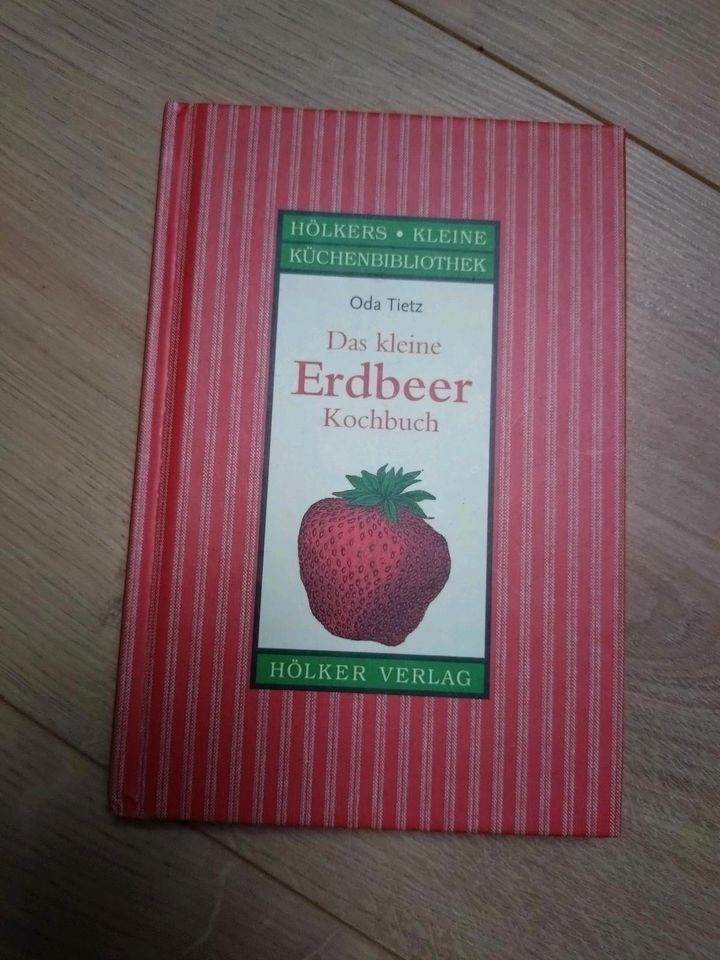  Das kleine Erdbeer Kochbuch  in Lingen (Ems)