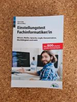 Einstellungstest Fachinformatiker/in Bayern - Zeil Vorschau