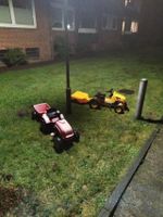 Traktor,  2x Smoby, Big Jack,   bis 6 Jährige Niedersachsen - Ganderkesee Vorschau