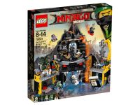 Lego Ninjago 70631 Garmadons Vulkanversteck Bielefeld - Ubbedissen Vorschau