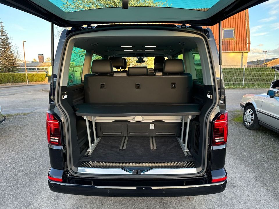 Volkswagen T6.1 Multivan Generation SIX Comfortline LED DSG in Brackenheim