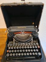 Schreibmaschine Continental Brandenburg - Potsdam Vorschau