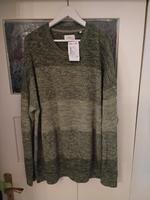 S.Oliver Strickpullover, 3XL, grün meliert, Neu mit Etikett Schleswig-Holstein - Kiel Vorschau