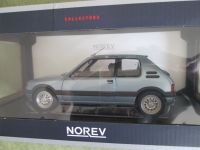 Norev Peugeot 205 GTI hellblaum. 1:18 Rheinland-Pfalz - Bad Neuenahr-Ahrweiler Vorschau