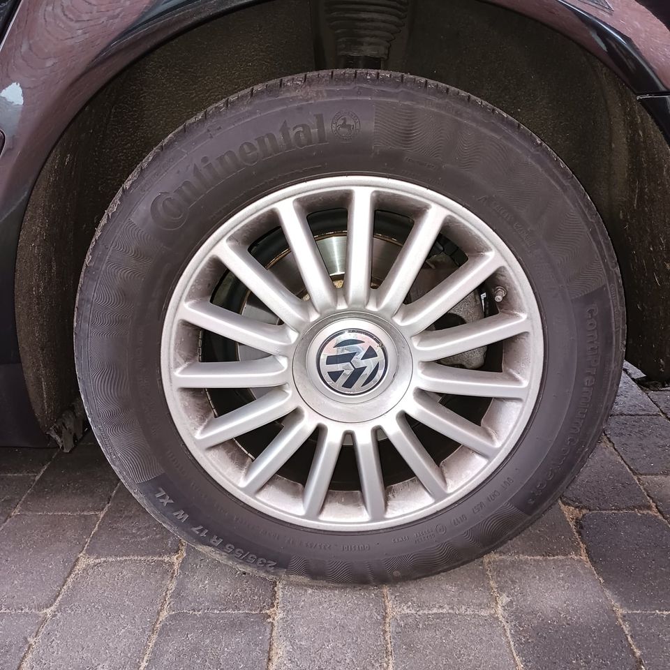VW Phaeton V8 4.2 3D in Gardelegen  