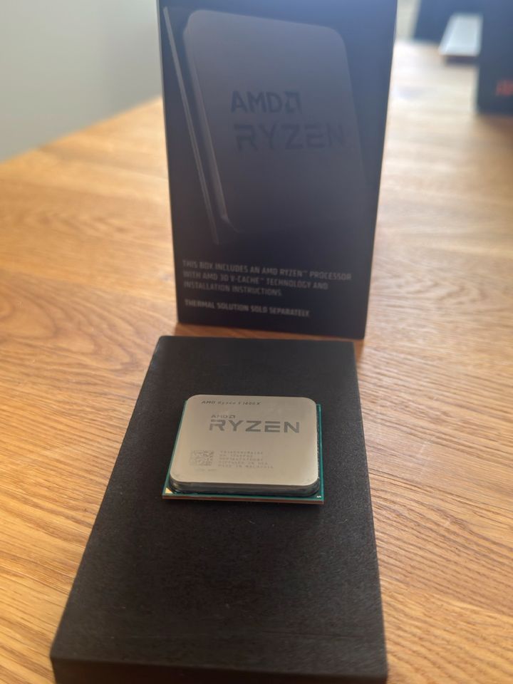 AMD Ryzen 5 1600x Prozessor in Weyhe