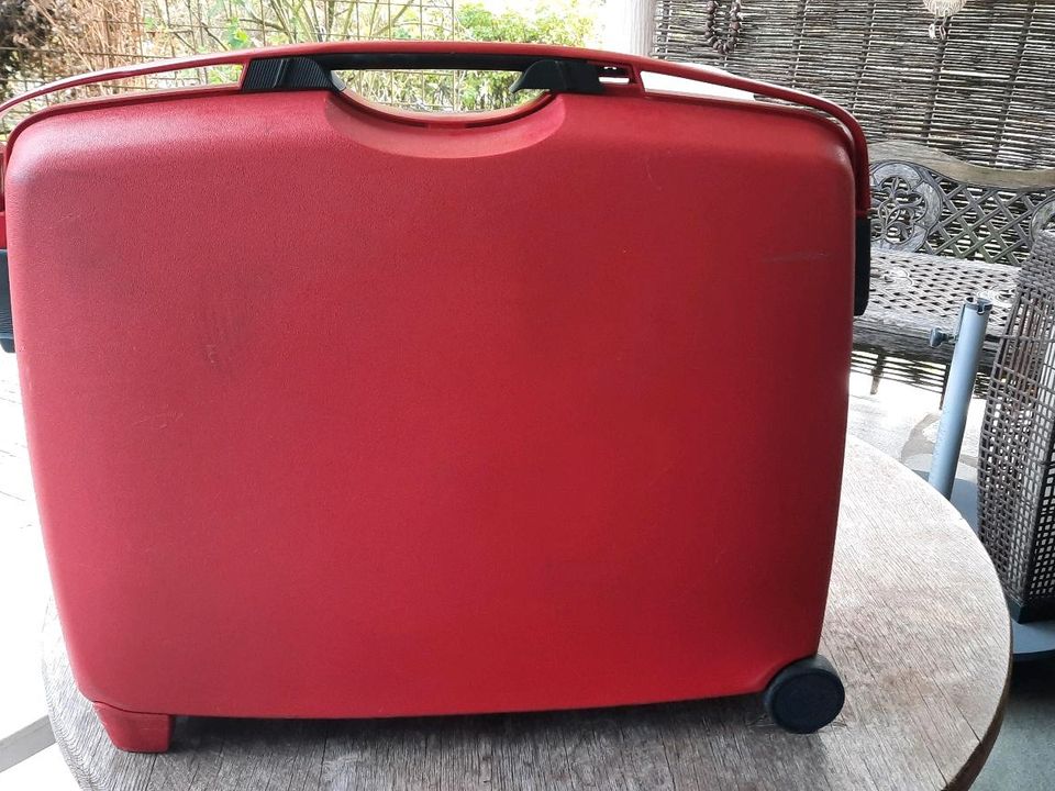 Koffer "Samsonite" American Tourister 82 Liter in Wertingen