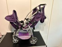 Kinderwagen Zwillingswagen Hessen - Bruchköbel Vorschau