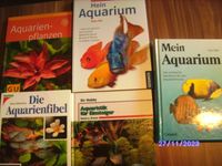 Mein Aquarium  5 Bücher verschiedene Tietel Bayern - Ortenburg Vorschau