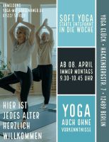 Soft Yoga für jedes Alter in Berlin Adlershof Berlin - Treptow Vorschau