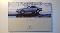 Mercedes-Benz CL-Klasse (C215) Prospekt mit Preisliste Niedersachsen - Haren (Ems) Vorschau