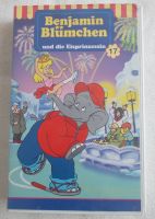 Benjamin Blümchen+die Eisprinzessin (VHS Kinder) - TOP - Leipzig - Leipzig, Zentrum Vorschau