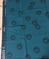 Jersey Stoff ca. 55 x 150cm mamasliebchen Männerdots teal Baden-Württemberg - Oberkochen Vorschau