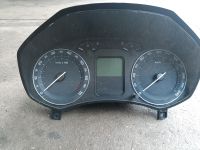 Skoda Octavia 1Z Tacho Tachometer Kombiinstrument 1Z0920812 F 1.6 Sachsen-Anhalt - Jessen (Elster) Vorschau