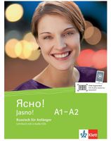 Jasno A1/A2 Buch und Heft Russisch Bayern - Augsburg Vorschau