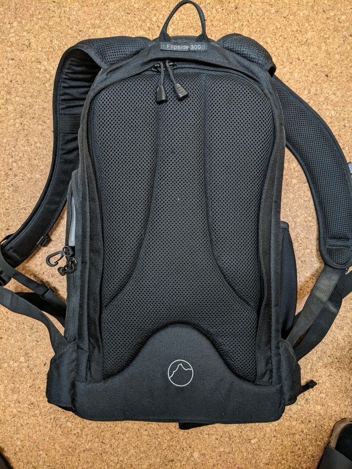 Foto Rucksack Lowepro Flipside 300 in Ostfildern