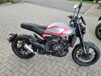 Motorrad Motobi Café Racer 125 ccm Neufahrzeug Bayern - Scheßlitz Vorschau